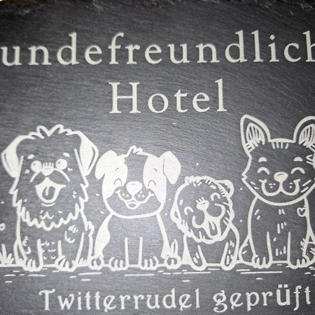 Stadt-Gut-Hotel Rheinischer Hof Essen Eksteriør bilde