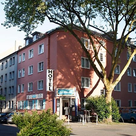 Stadt-Gut-Hotel Rheinischer Hof Essen Eksteriør bilde