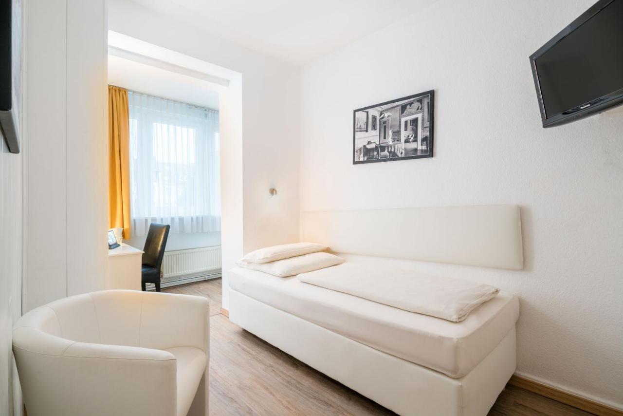 Stadt-Gut-Hotel Rheinischer Hof Essen Eksteriør bilde