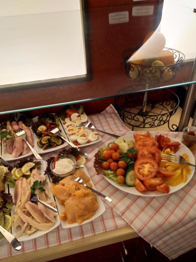 Stadt-Gut-Hotel Rheinischer Hof Essen Eksteriør bilde