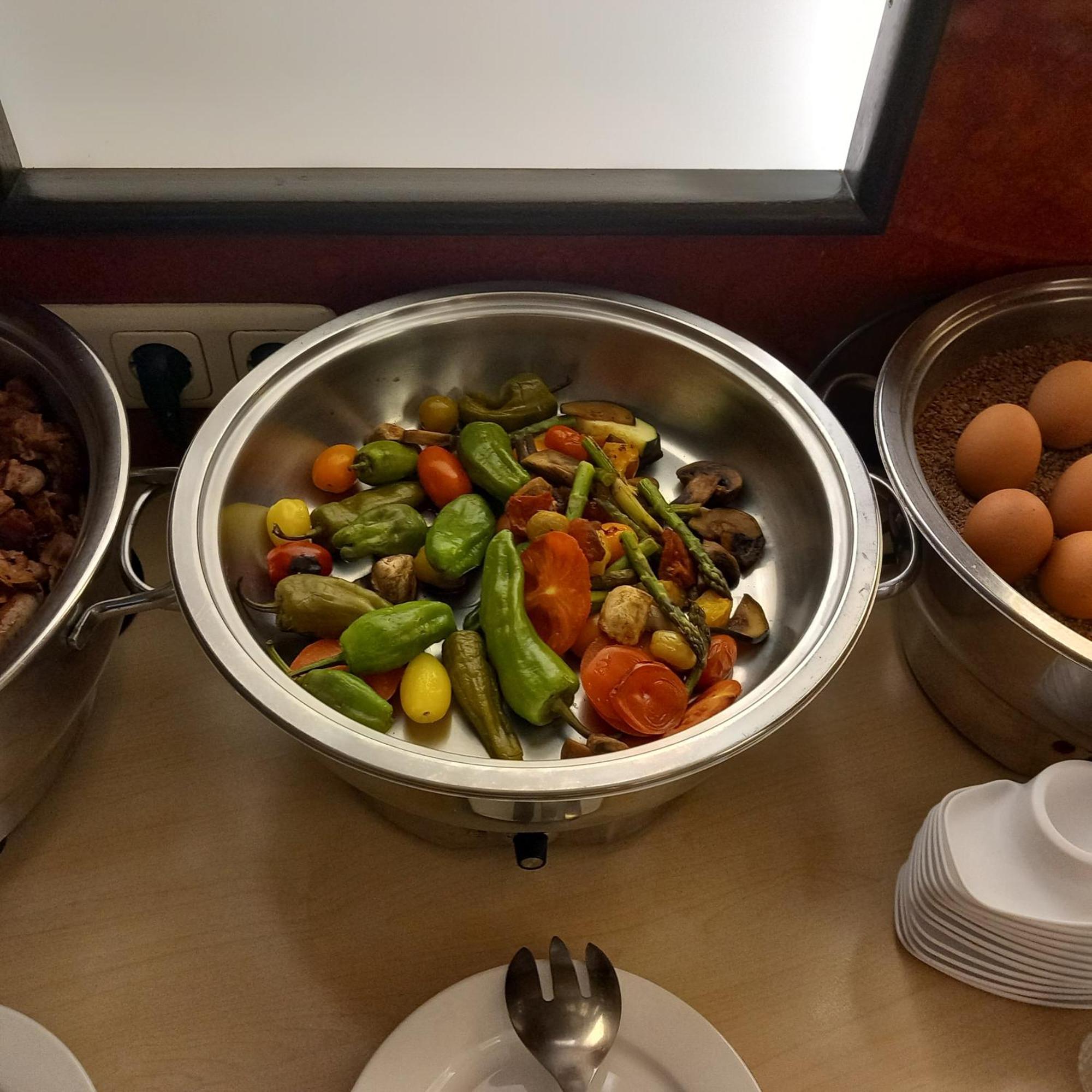 Stadt-Gut-Hotel Rheinischer Hof Essen Eksteriør bilde