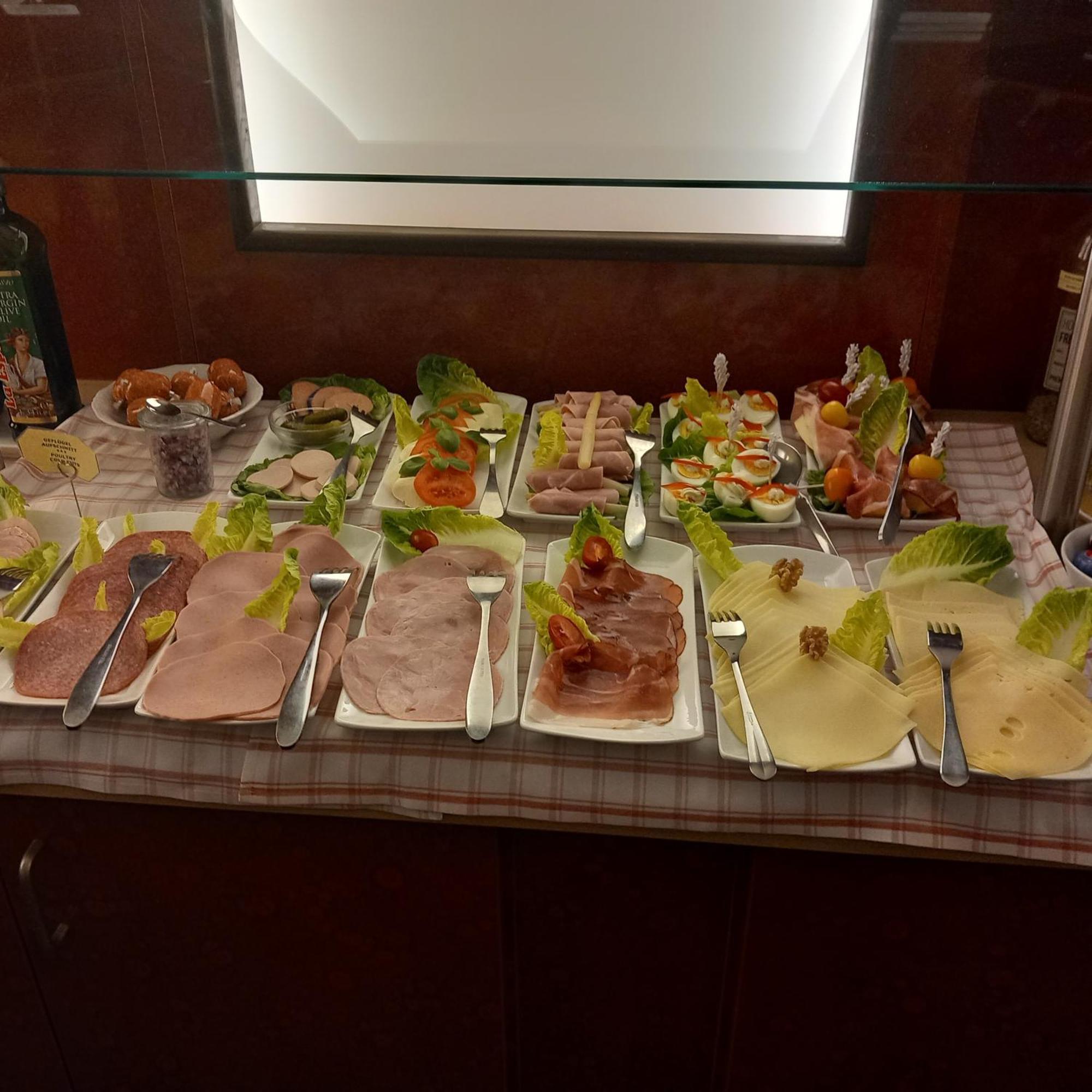 Stadt-Gut-Hotel Rheinischer Hof Essen Eksteriør bilde