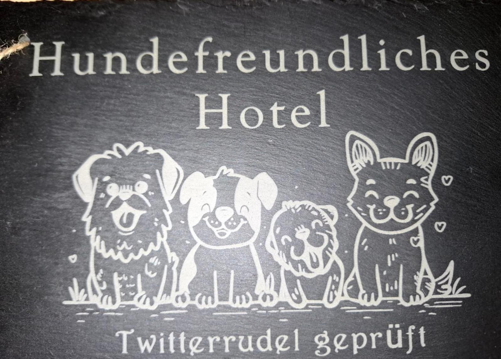 Stadt-Gut-Hotel Rheinischer Hof Essen Eksteriør bilde