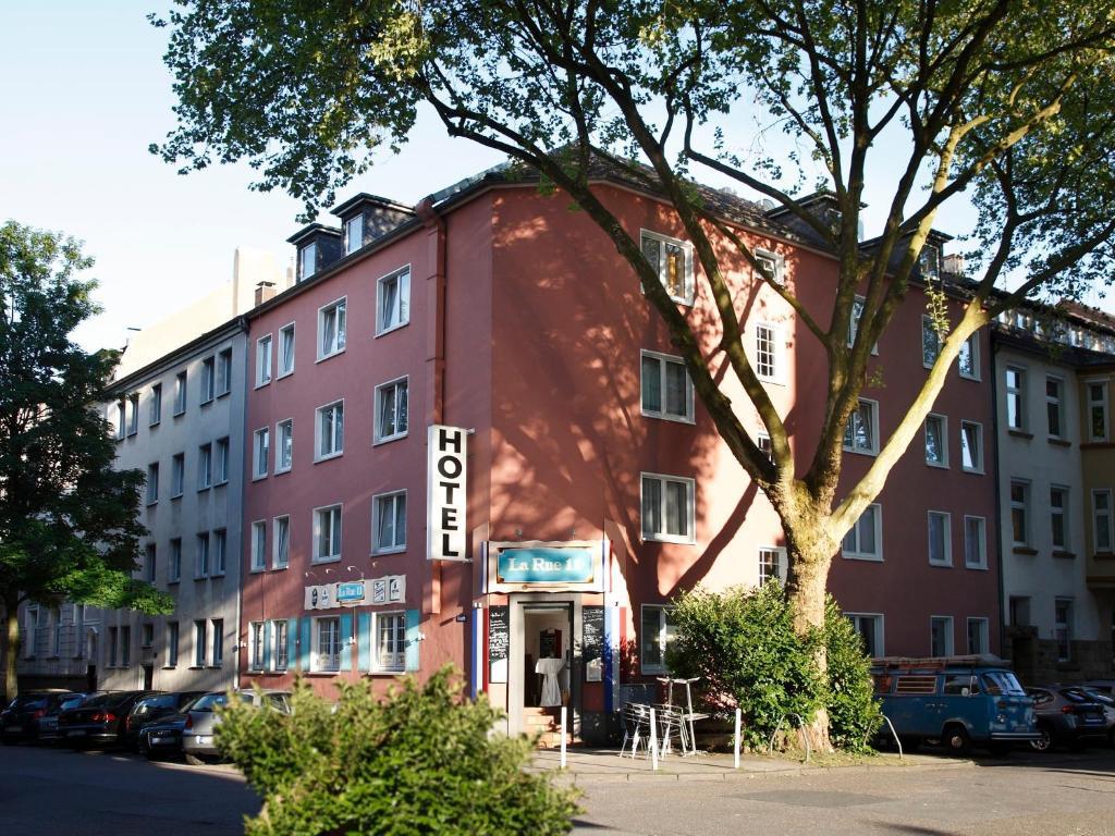 Stadt-Gut-Hotel Rheinischer Hof Essen Eksteriør bilde