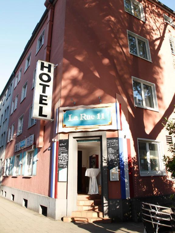 Stadt-Gut-Hotel Rheinischer Hof Essen Eksteriør bilde
